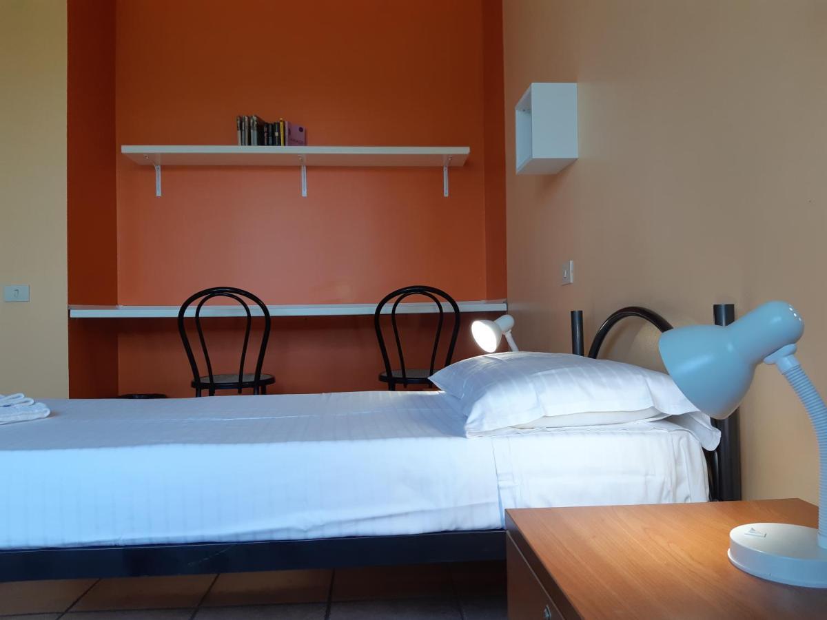 La Cordata Accommodation - Brodolini 24 Чинизело Балсамо Екстериор снимка