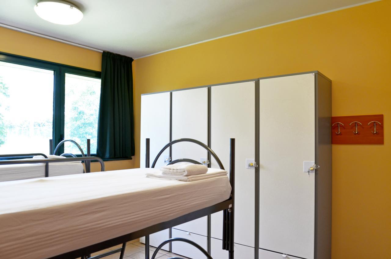 La Cordata Accommodation - Brodolini 24 Чинизело Балсамо Екстериор снимка