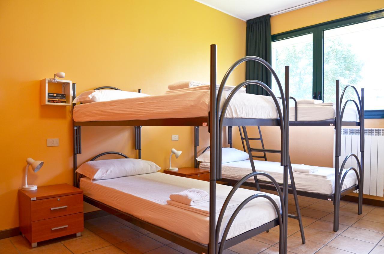 La Cordata Accommodation - Brodolini 24 Чинизело Балсамо Екстериор снимка