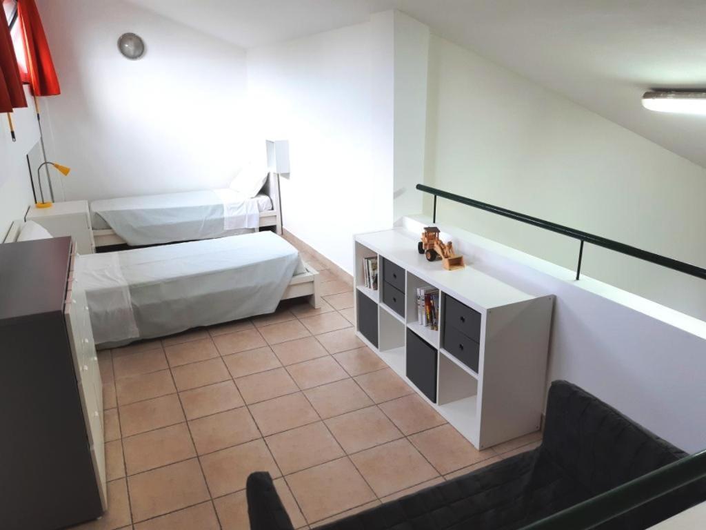 La Cordata Accommodation - Brodolini 24 Чинизело Балсамо Екстериор снимка