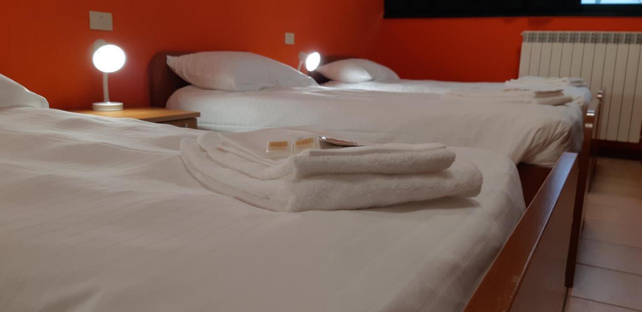 La Cordata Accommodation - Brodolini 24 Чинизело Балсамо Екстериор снимка