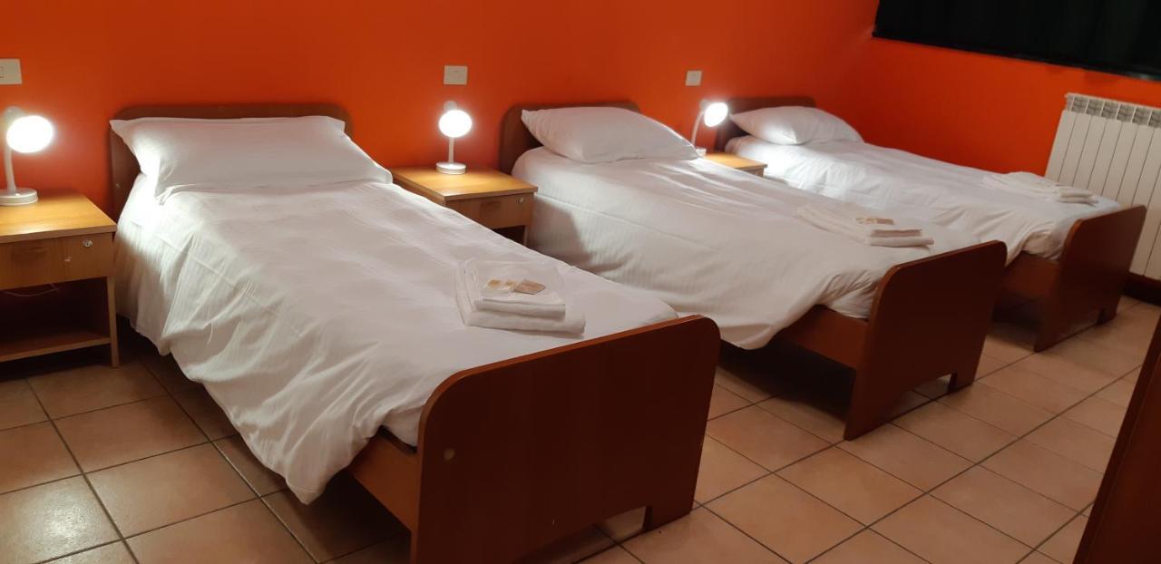 La Cordata Accommodation - Brodolini 24 Чинизело Балсамо Екстериор снимка